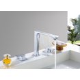 thumbnail image 3 of American Imaginations 20.75-in. W CSA Rectangle Bathroom Undermount Sink Set In Biscuit - Chrome Hardware AI-26982, 3 of 9