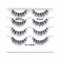 thumbnail image 4 of Ardell Faux cils Faux vison Wispies - 4 Paires, 4 of 5
