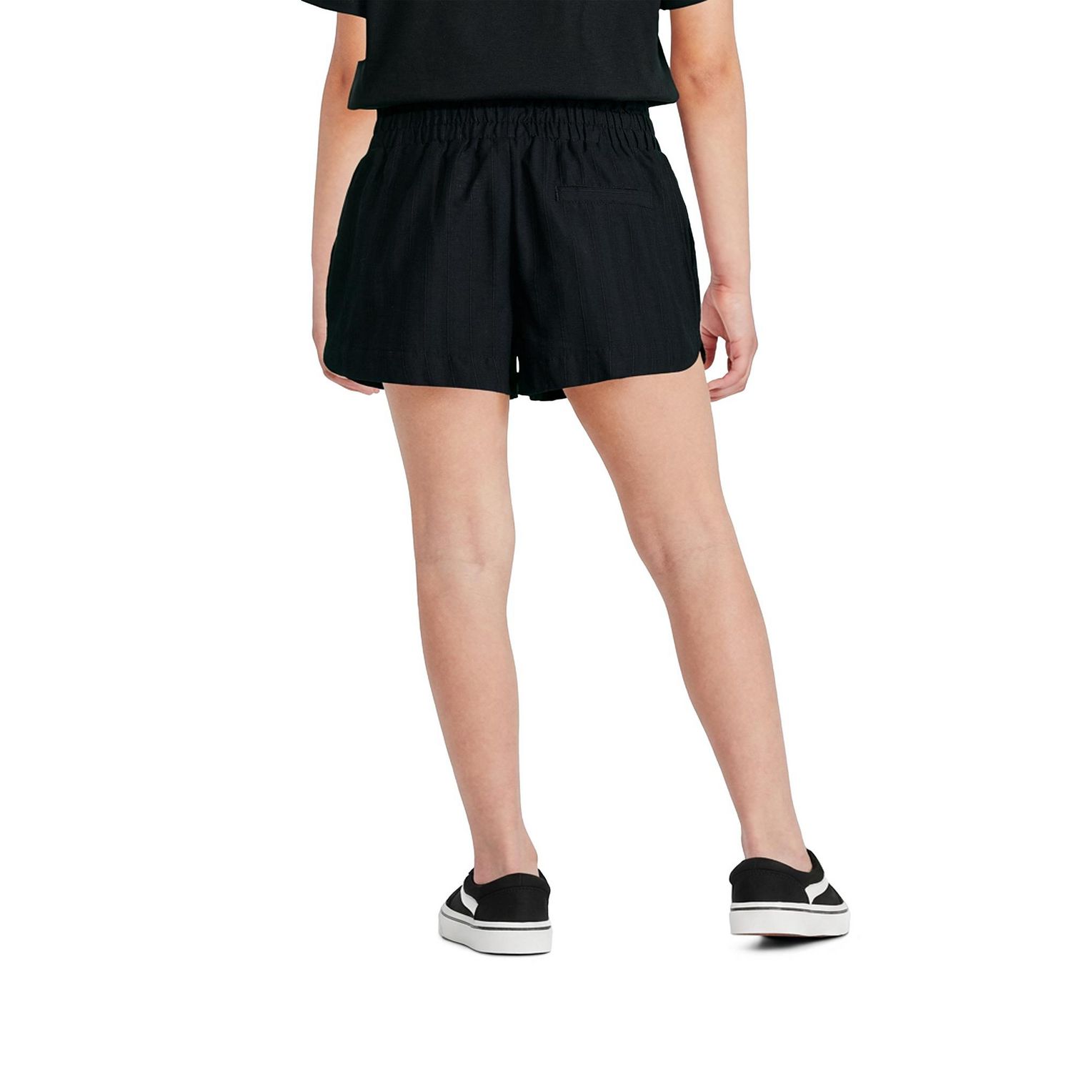 Short coupe dauphin de style lin George pour filles