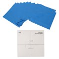 thumbnail image 2 of Dam,  Isolation Barrier Hygienic 36 Sheet Powder Free Rubber Dam Portable  for  Hospital, 2 of 8