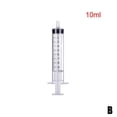 thumbnail image 1 of Seringues Stériles Réutilisables - 5 ml 10 ml 20 ml 30 ml Divers Gels Faciles à Utiliser Y7L1Best, 1 of 8