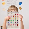 thumbnail image 3 of Teacher Gift Teacher Appreciation Teacher Gift Gift Teacher Thank You School Thanks Preschool Gift Elementary Wood Appreciate Educators Thank You Gift Engraved Name Colors, 3 of 8
