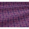 thumbnail image 5 of oneOone Viscose Jersey Fabric Arrow|Swirl & Floral Block Print Fabric BTY 60 Inch Wide, 5 of 5