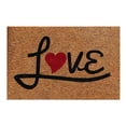 thumbnail image 1 of Yhmxh Valentines Day Decor Door Mat Valentines Day Rug Valentine Day Floor Mats Holiday Floor Mats Welcome Doormat Bathroom Bedroom Living Room Kitchen Outdoor Rugs Valentine Day Home Decor, 1 of 7