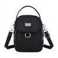 thumbnail image 4 of Crossbody Bag Fashion Mobile Phone Bag Simple Portable Adjustable Strap for Work, 4 of 6