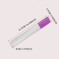 thumbnail image 2 of Needle Storage Box Sewing Needle Tube Knitting Needle Storage Case Sewing Needle Case Circular Needle Case Plastic To Go Containers Sewing Needle Holder Embroidered, 2 of 3