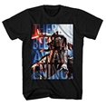 thumbnail image 2 of Star Wars VII: The Force Awakens Kylo Ren Seen Through Silence T-Shirt | L, 2 of 2