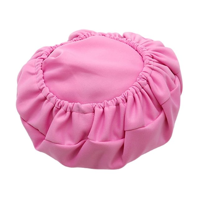 Decodeary Chair Cover Set Easy To Install Soft And Comfortable Durable And Dustproof Made pink 1Set