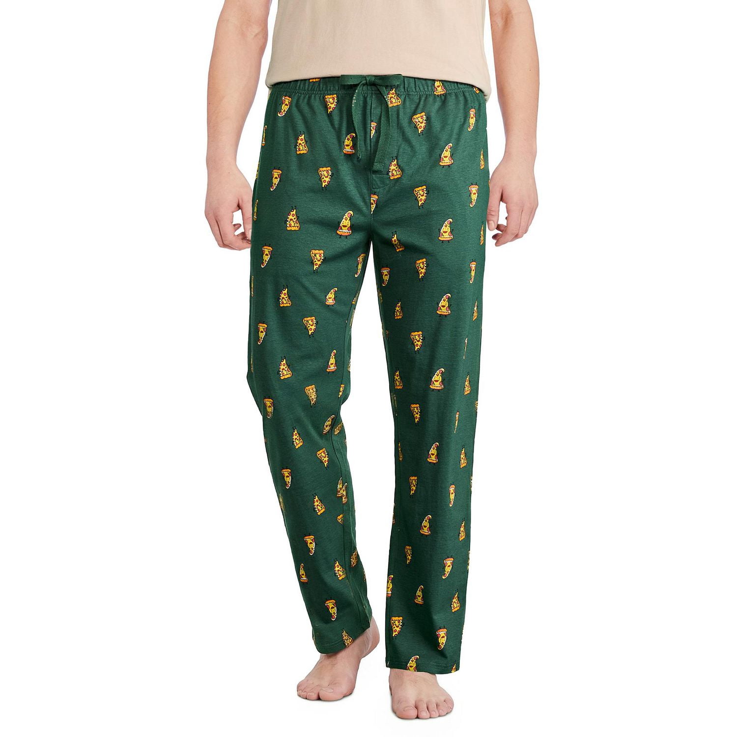 George Men's Printed Pajama Pant