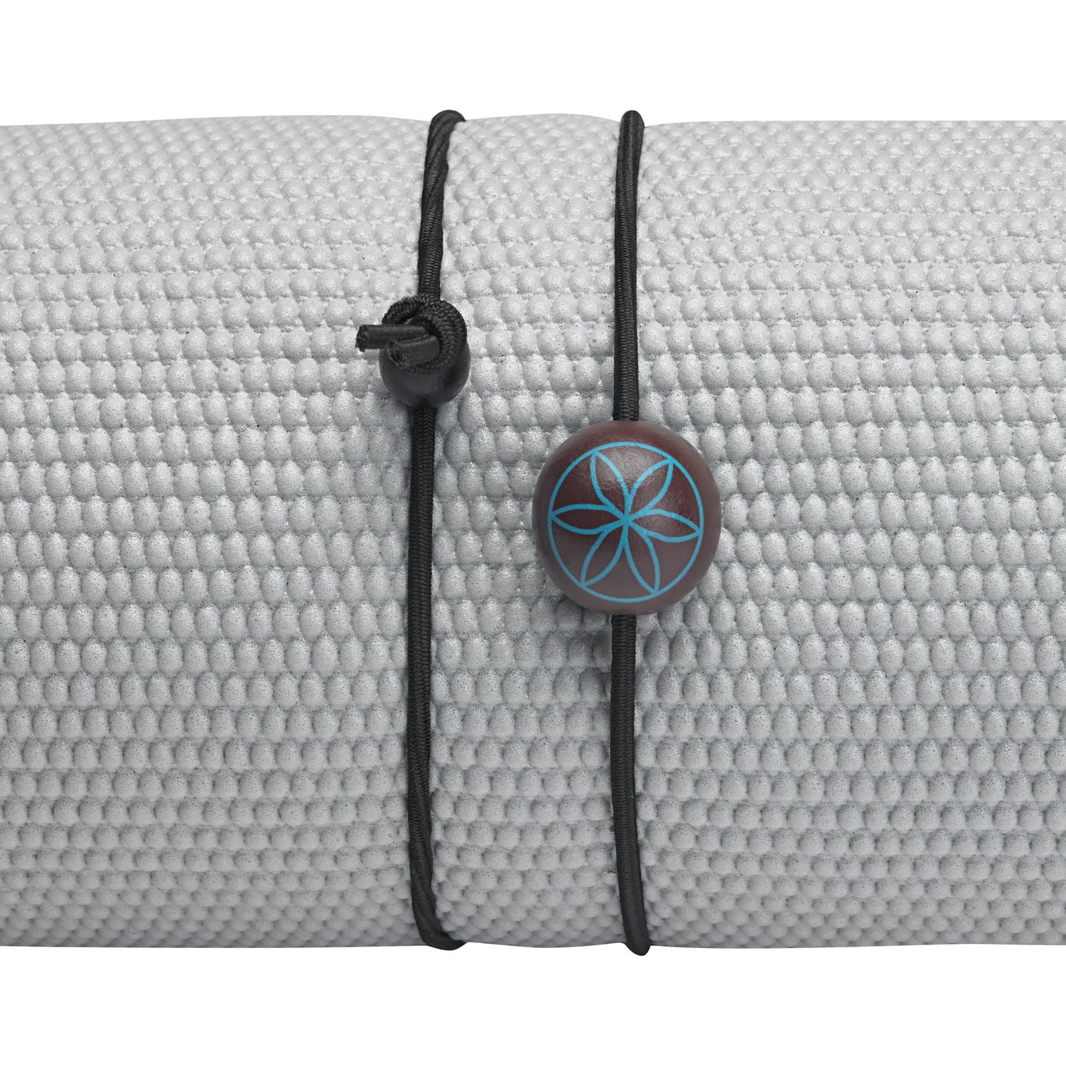 Gaiam Yoga Mat Band (Assorted Colours)