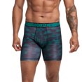 thumbnail image 2 of Jockey Men's Active Microfiber 5" Boxer Brief - 3 Pack, 2 of 5