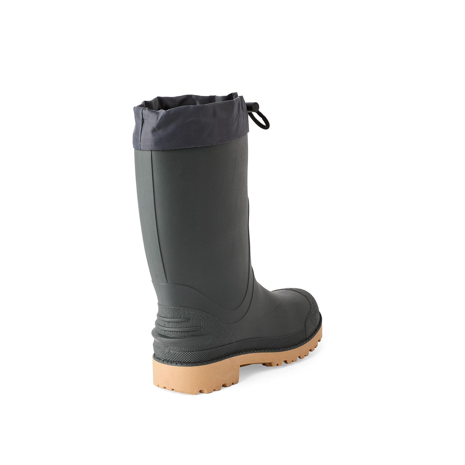 Bottes de pluie en caoutchouc Ozark Trail pour hommes