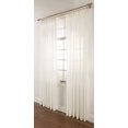 thumbnail image 2 of Stylemaster Splendor Pinch Pleated Drapes Pair, 2 of 48" by 84", Beige, 2 of 4
