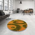 thumbnail image 4 of Ahgly Company Tapis d'Intérieur Lavables à la Machine pour Selle de Transition, 8' x 12', 4 of 7
