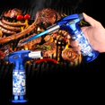 thumbnail image 1 of RuiJiao Clearance Metal Lighter Direct Blast Flameproof Outdoor Barbecue Kitchen Baking Lighter, 1 of 4