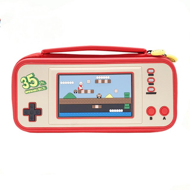 Étui pour Nintendo OLED, Étui de Transport Portable Compatible avec Nintendo Switch OLED & Accessoires