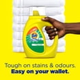 thumbnail image 4 of Tide Simply All-In-One Liquid Laundry Detergent, Daybreak Fresh Scent, 24 Loads, 946 mL, 4 of 14