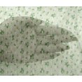 thumbnail image 4 of oneOone Viscose Chiffon Pale Yellow Fabric Floral & Texture Craft Projects Decor Fabric Printed By The Yard 42 Inch Wide, 4 of 4