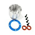 thumbnail image 1 of fastboy RCGOFOLLOW 2 Pcs Boîtier Différentiel Durable en Alliage d'Aluminium pour Boîtier Différentiel Rc 1/10 LOSI Baja Rey 4WD Pièce de Voiture Rc Argent, 1 of 6