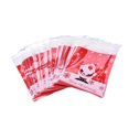 thumbnail image 3 of 100PCS Christmas Treat Bags Creative Patterns Cookie Bags Candy Treat Bags, 3 of 3
