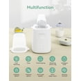 thumbnail image 4 of Momcozy Bottle Warmer, Quick Heating for Baby Milk, Timer, Accurate Temperature, Automatic shut-off, 4 of 6