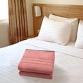 thumbnail image 4 of Cold Blankets for Sleeping Summer Cool Blanket, Suitable for Hot Sleepers And Night Sweats, Cool And Comfortable, Double-Sided Cold Effect Blanket, Cool Fiber Ice Blanket, Suitable for All Seasons, 4 of 5