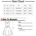 thumbnail image 3 of Gspmoly Robe pour Femmes, Costumes pour Femmes Gothiques à Manches Longues, Robes Corset à Manches Longues, Robe à Col Rond Longueur Genou, Robes de Soirée pour Femmes, Cadeaux de Vacances, 3 of 5