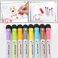 thumbnail image 2 of Magnetic Whiteboard Pen Writing Drawing Erasable Board Marker Office Supplies, 2 of 6