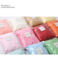 thumbnail image 4 of Ruiboury Boîte Cadeau Confettis en Papier Raphia Coloré Râpé Froissé Remplissage Maison Matériel Emballage Bleu, 4 of 9