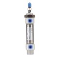 thumbnail image 2 of Cylindre Pneumatique, Mini-Cylindre Pneumatique en Acier Inoxydable 304 de Type SMC pour Usage Industriel, 2 of 8