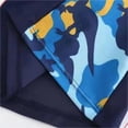 thumbnail image 4 of KYAIGUO 5-16T Kids Girls Sleeveless Ruffle Swimsuit Ruffle Bathing Suit Toddler 2-Piece Tankini Sets Swimwear, 4 of 9