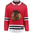thumbnail image 1 of Chicago Blackhawks NHL Fanatics Breakaway Home Jersey, 1 of 2