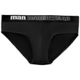 thumbnail image 1 of Rbaofujie Plus Size Underwear ManUnderwear Men Middle Waist Solid Elastic Color Letters Comfortable Breathable Boxers Underwear Briefs Men'S Underwear Boxers, 1 of 7