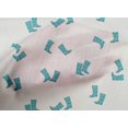 thumbnail image 4 of oneOone Cotton Poplin Fabric Boots Fashion Decor Fabric Printed BTY 56 Inch Wide, 4 of 4