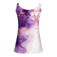 thumbnail image 5 of LSLJS Blouse d'Été Décontractée Sans Manches à Col en V pour Femme, T-Shirt pour Femmes, Camisole et Débardeurs pour Femmes, 5 of 5