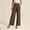 J-Brown, variant on Women Wide Leg Pants Womens Paper Bag Pants Casual for Women Work Business Womens Casual Pants for Work Casual High Waisted Dress Pants Flowy Trousers office