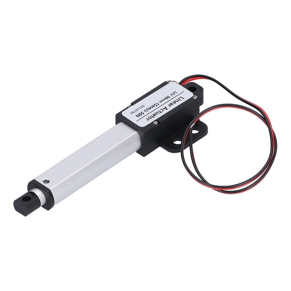 Electric Linear Actuator Mini 12V DC High Speed Internal Limit Switch Motor for Automotive Industry