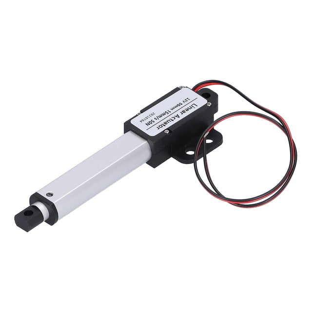 Electric Linear Actuator Mini 12V DC High Speed Internal Limit Switch Motor for Automotive Industry