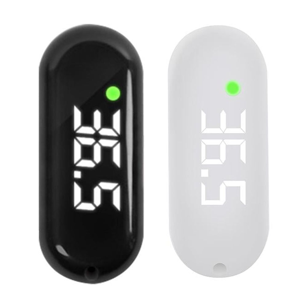 Radiance Charging Thermometer Mini Lithium Battery Charging Infrared Thermometer