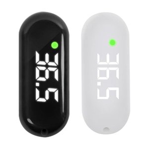 Radiance Charging Thermometer Mini Lithium Battery Charging Infrared Thermometer