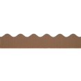 thumbnail image 1 of Pacon PAC37026-6 Bordure Décorative 2.25 Po x 50 Pi, Marron - 6 Rouleaux, 1 of 1