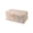 Beige, variante sur Fasiaou Sac de Rangement Pliable sous le Lit, Organisateur Respirant à Fermeture Éclair 22x13x8 Po pour Couvertures, Vêtements et Articles Saisonniers, avec Fenêtre Transparente, Gris, P