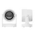 thumbnail image 3 of Boovnll Desk Fan, Adjustable High Speed USB Rechargeable Digital Display Table Fan Quiet Small Fan for Home, Bedroom, Office, Travel, Kitchen, Camping, RVs, Summer Gift, Mini Fan - Fan, 3 of 9