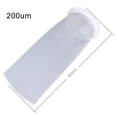 thumbnail image 1 of Mosiee Filter Bag Pp Non-Woven Water Treatment Filter Bag, 1 of 9
