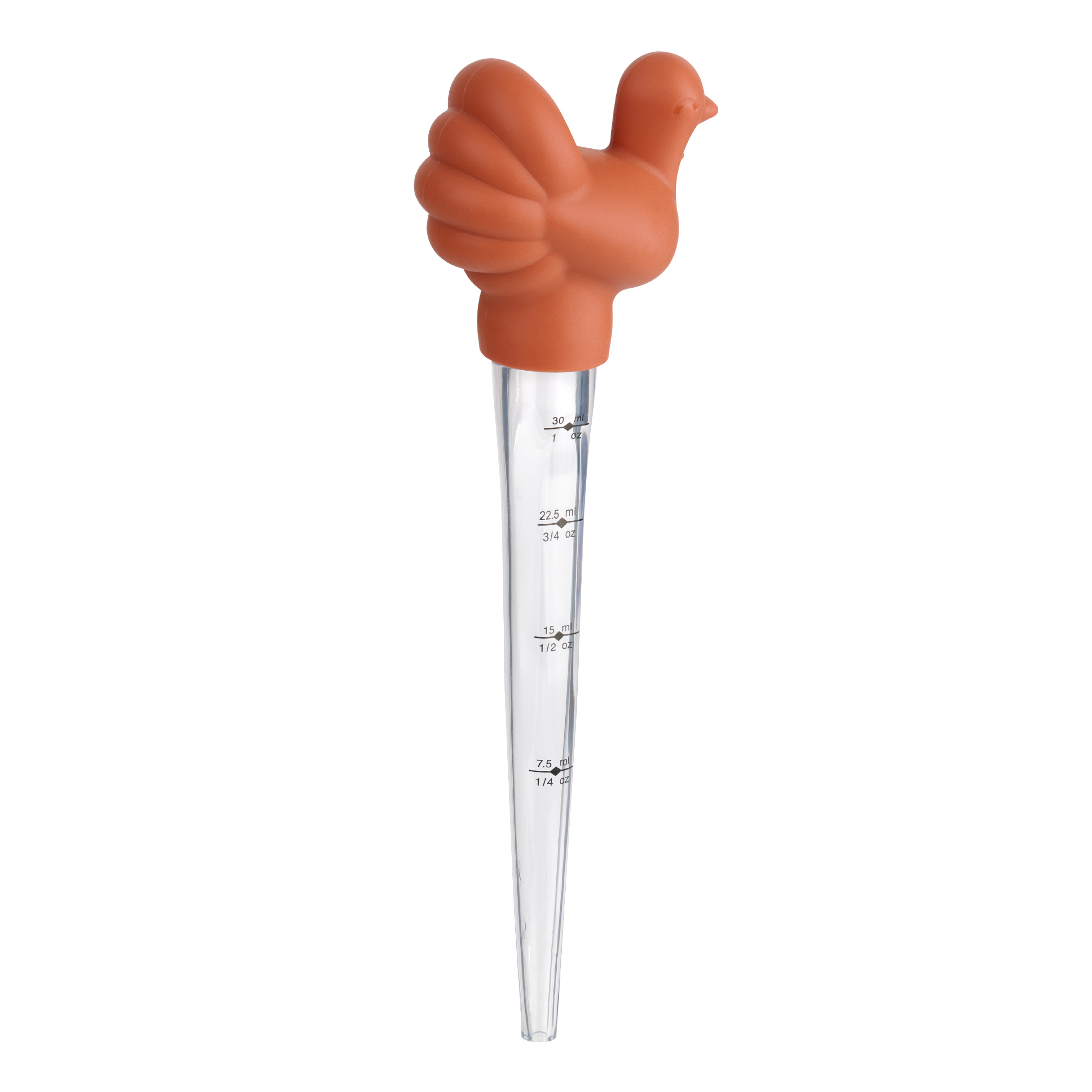 Tout-Pour-Célébrer Poire à Jus, Dinde Orange