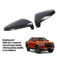 thumbnail image 3 of Paire de Capuchons de Rétroviseur Autocollants Résistants aux Intempéries pour Porte de Voiture, 3 of 7