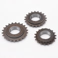 thumbnail image 3 of 16/18/20/22T 35mm Pignon de Vélo à Roue Libre Vitesse Unique Pignon Fixe Accessoires de Vélo, 3 of 3