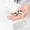 White #4, variant on Plastic Pill Cutter Divider Splitter | Accurate Tablet and Capsule Dosing Tool | Portable Medication Dispenser for Home, Travel, and Office Use