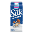 thumbnail image 2 of Silk Boisson aux Amandes, Vanille Non Sucrée, Sans Produits Laitiers, 2 of 8
