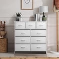 thumbnail image 2 of Commodes pour Chambre avec 9 Tiroirs, Commode pour Chambre, 2 of 6